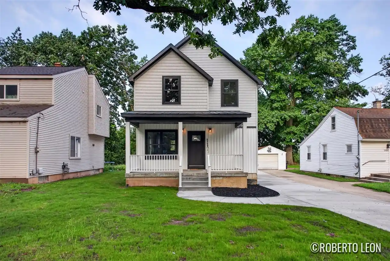 Photo 1 of Single family home for sale at 5109 Carson Ave, Grand Rapids, MI 49548 | MLS# 70559652 | Listing updated on 2026-10-20