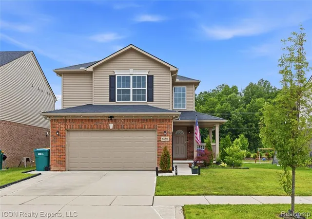 Homes for sale in Belleville, MI | 6650 Chandler Dr, Belleville, MI 48111 | MLS# 61009092