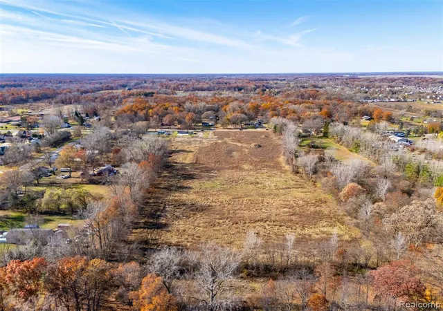 Land for sale at 0000 Inkster Rd, Romulus, MI 48174 9465 | MLS# 61022637