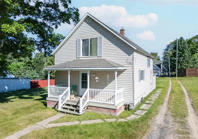 Photo 1 of Single family home for sale at 29 Center Ave, Gaastra, MI 49927 | MLS# 50219908 | Listing updated on 2026-08-26