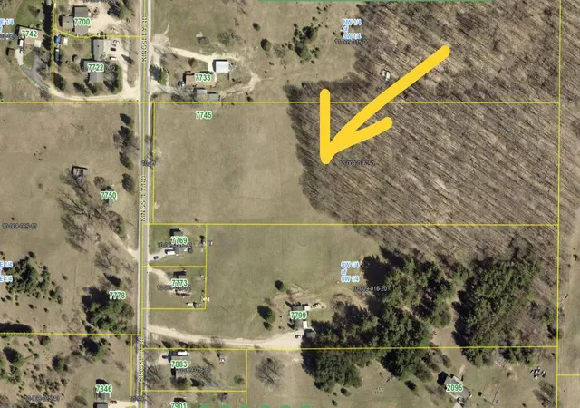 Photo 3 of Land for sale at 7745 Kingsley Rd, Kingsley, MI 49649 | MLS# 80072860 | Listing updated on 2026-09-17
