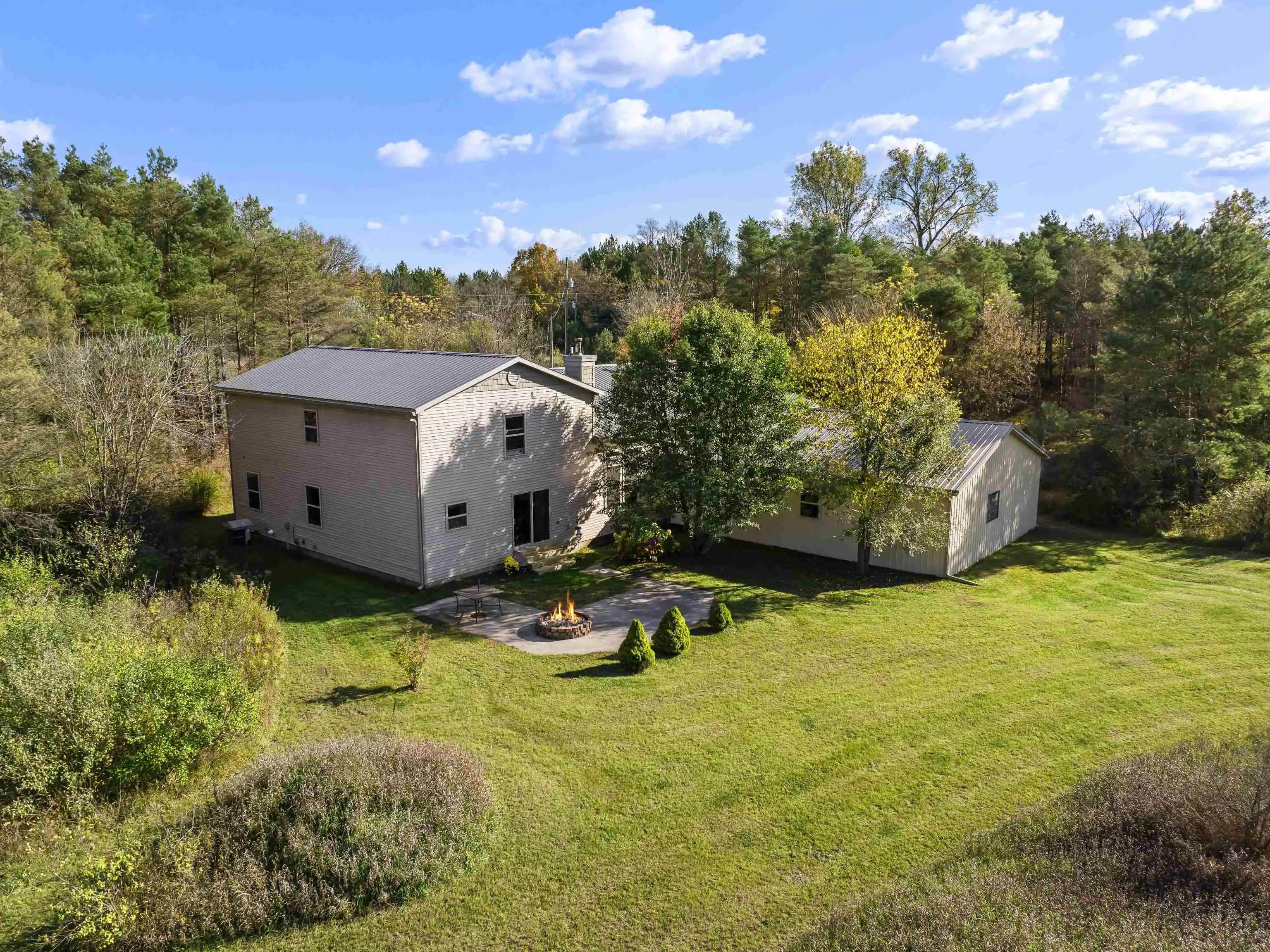 Single family home for sale at 9926 Wilson Rd, Buckley, MI 49620 | MLS# 80074848