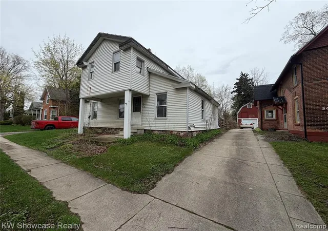 Homes for sale in Linden, MI | 310 N Bridge St, Linden, MI 48451 | MLS# 60985761