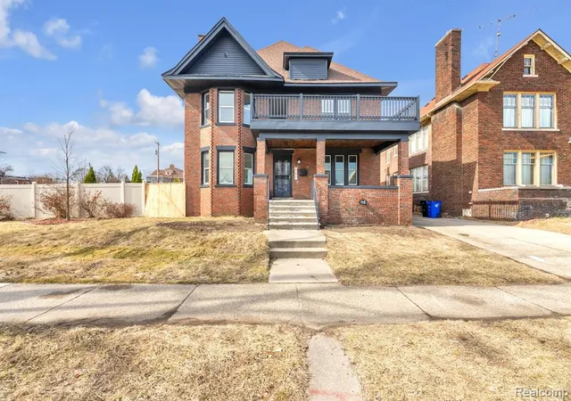 Photo 1 of Multi family home for sale at 951 E Grand Blvd, Detroit, MI 48207 | MLS# 60980852 | Listing updated on 2026-07-07