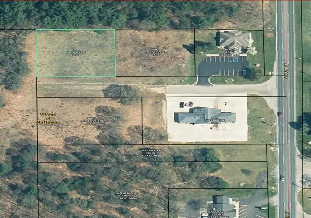 Photo 1 of Land for sale at 3 N Main St, Mattawan, MI 49071 | MLS# 50207764 | Listing updated on 2026-05-15