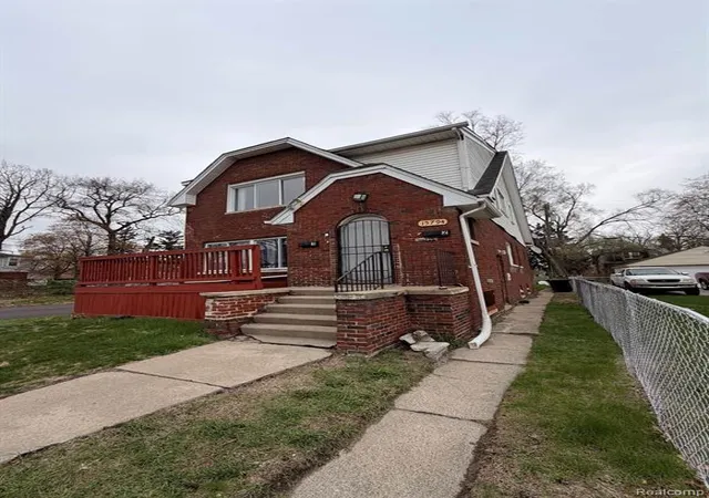 Photo 1 of Multi family home for sale at 15794 Ohio St, Detroit, MI 48238 | MLS# 61007341 | Listing updated on 2026-07-07