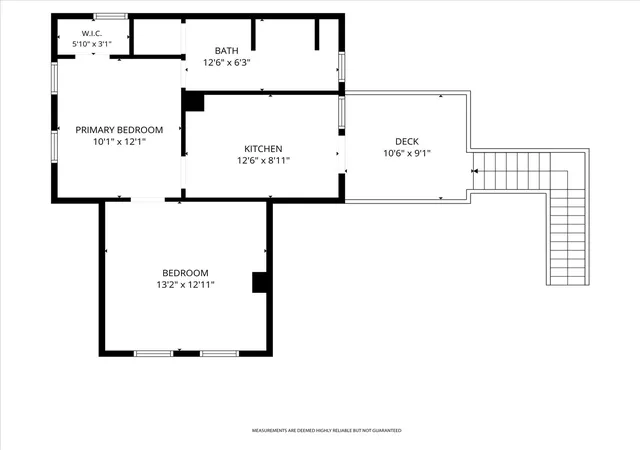 Listing Photo 2 - Condo for sale in building located at 832 Thomas St, Grand Rapids, MI 49506-2645