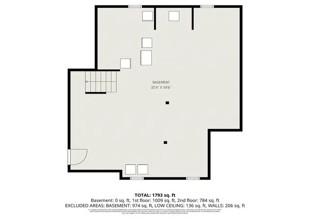 5th image of 3625 W County Line Rd, Manistee, MI 49660 | MLS# 70530721