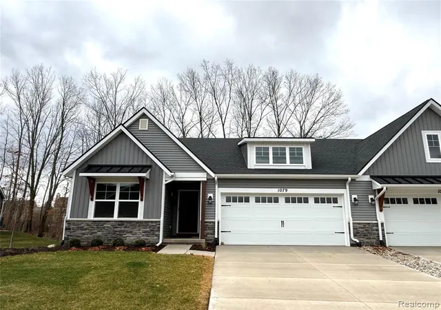 Homes for sale in Howell, MI | 1079 Camellia Cir #33, Howell, MI 48843 | MLS# 60973993