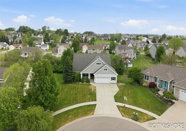 Homes for sale in Byron Center, MI | 1731 Restoration Dr, Byron Center, MI 49315 | MLS# 70533140