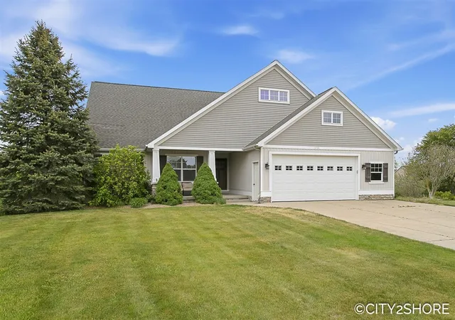 Homes for sale in Byron Center, MI | 1731 Restoration Dr, Byron Center, MI 49315 | MLS# 70533140