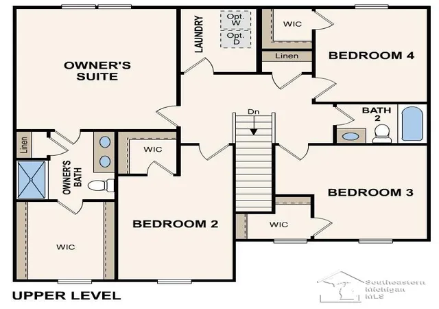Photo 3 of Single family home for sale at 9347 Silent Breeze Dr, Freeland, MI 48623 | MLS# 50207598 | Listing updated on 2026-08-19