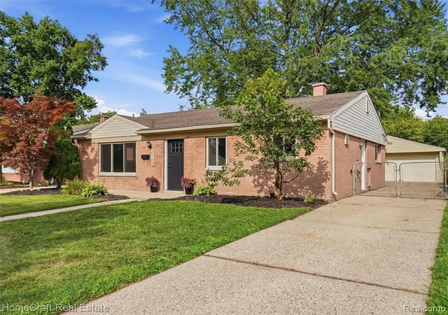 Photo 2 of Sale Pending at 8360 N Henry Ruff Rd, Westland, MI 48185 7096 | MLS# 61024027 | Listing updated on 2026-09-25