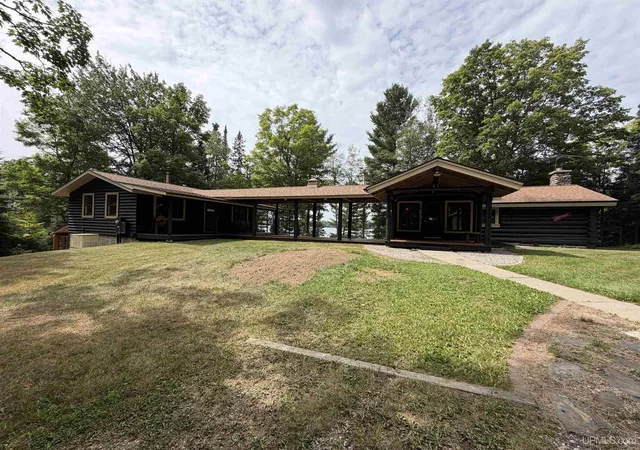 Photo 2 of Single family home for sale at 1798 Chief Lake Rd, Republic, MI 49879 | MLS# 50213711 | Listing updated on 2026-08-24