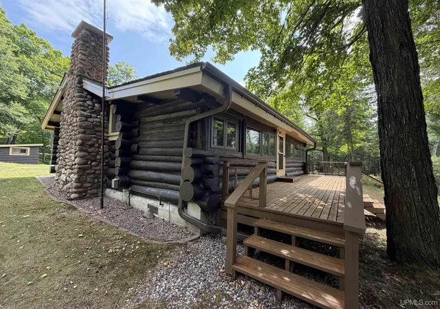 Photo 4 of Single family home for sale at 1798 Chief Lake Rd, Republic, MI 49879 | MLS# 50213711 | Listing updated on 2026-08-24