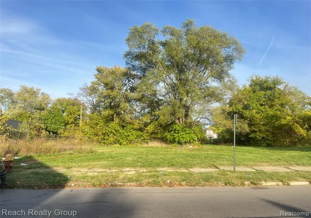 Photo 1 of Land for sale at 4814 Cadillac Blvd, Detroit, MI 48214 1480 | MLS# 60359036 | Listing updated on 2026-10-01