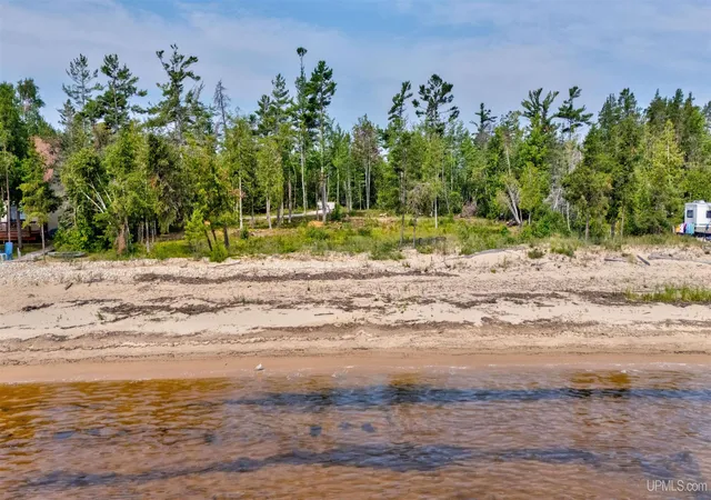 Photo 3 of Land for sale at Tbd Harbor Lights Trl, Manistique, MI 49854 | MLS# 50217150 | Listing updated on 2026-08-03