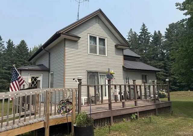 Photo 2 of Single family home for sale at 7968 W 77 Highway, Iron Belt V Wi, WI 54536 | MLS# 50215166 | Listing updated on 2026-08-13