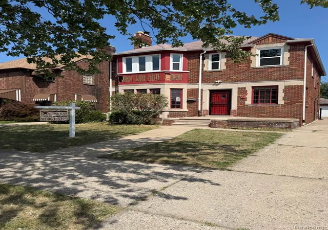 Photo 1 of Single family home for sale at 18212 Northlawn St, Detroit, MI 48221 2018 | MLS# 61023332 | Listing updated on 2026-08-26