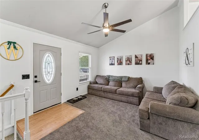 3rd image of 5825 Cobblestone Dr, North Branch, MI 48461 | MLS# 61000489