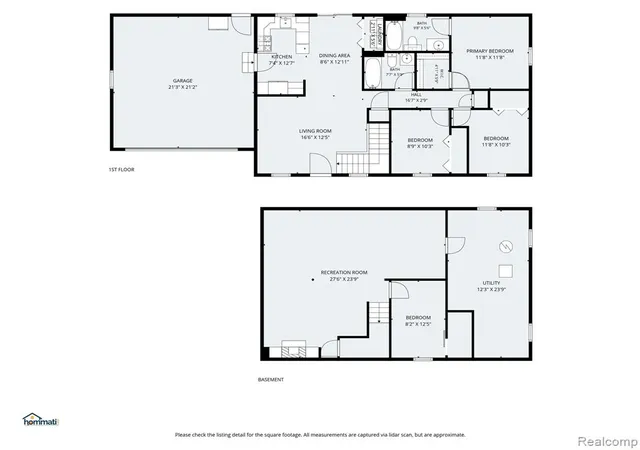 Homes for sale in North Branch, MI | 5825 Cobblestone Dr, North Branch, MI 48461 | MLS# 61000489