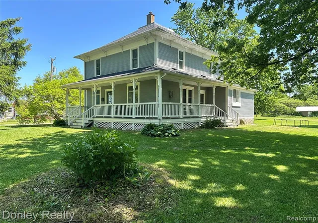 Homes for sale in Snover, MI | 1810 Wheeler Rd, Snover, MI 48472 | MLS# 60997431
