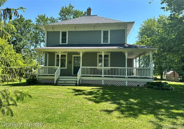 Homes for sale in Snover, MI | 1810 Wheeler Rd, Snover, MI 48472 | MLS# 60997431