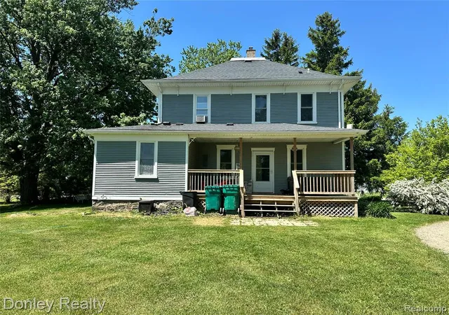 Homes for sale in Snover, MI | 1810 Wheeler Rd, Snover, MI 48472 | MLS# 60997431