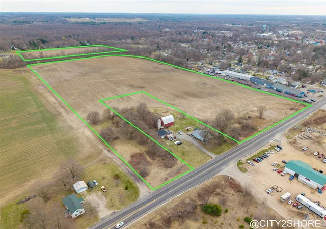 Land for sale at 11250 Sparta Ave, Sparta, MI 49345-9701 | MLS# 70522692