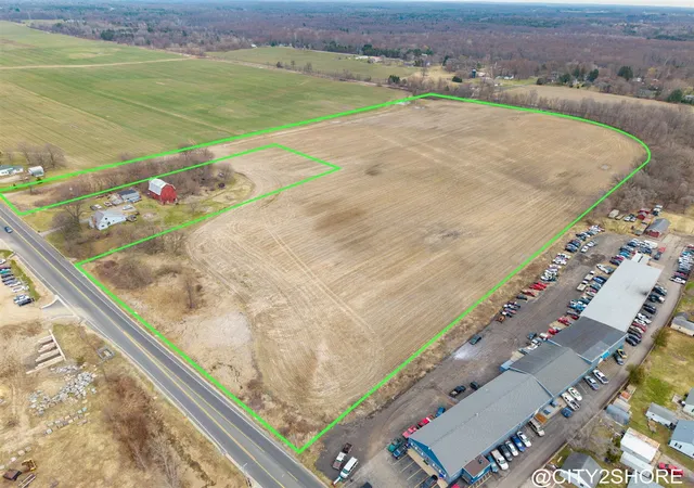 Photo 4 of Land for sale at 11250 Sparta Ave, Sparta, MI 49345 | MLS# 70522692 | Listing updated on 2026-09-10