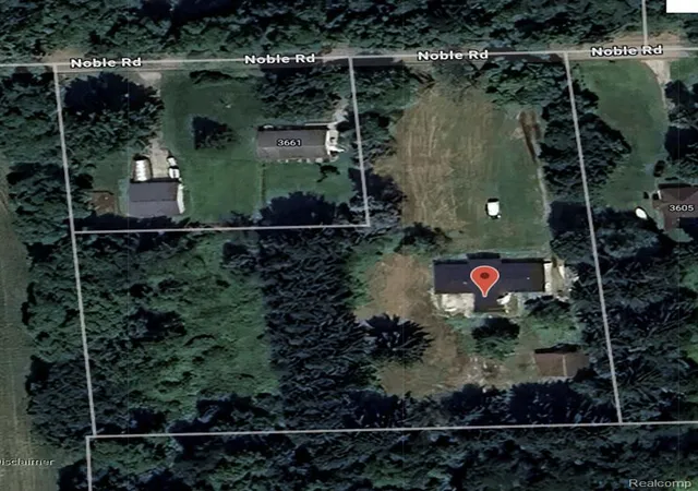Homes for sale in Oxford, MI | 3643 Noble Rd, Oxford, MI 48370 1513 | MLS# 60996522