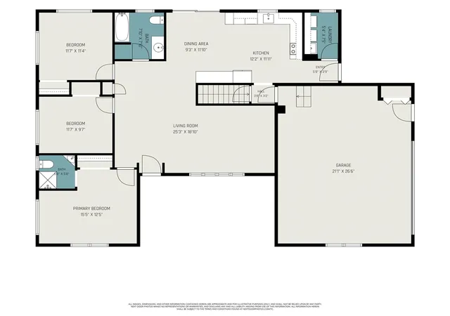 28th image of 1760 W Carson City Rd, Sheridan, MI 48884 | MLS# 70548912