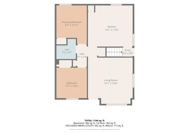 2nd image of 228 S St, Spring Lake, MI 49456