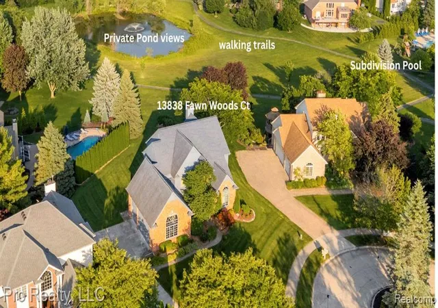 Homes for sale in Plymouth, MI | 13838 Fawn Woods Ct, Plymouth, MI 48170 | MLS# 61008667