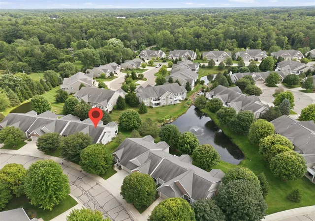 Listing Photo 4 - Condo for sale in building located at 2175 Gray Oak Cvs, Portage, MI 49024