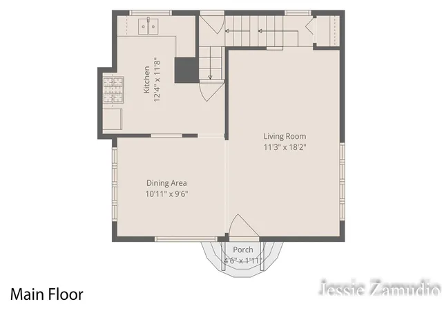 4th image of 947 Lyon St, Grand Rapids, MI 49503 | MLS# 70539496