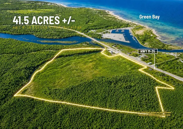 Photo 1 of Land for sale at 00000 M 35, Update, MI 49887 | MLS# 70546411 | Listing updated on 2026-08-26