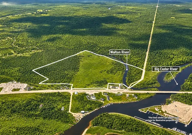 Photo 3 of Land for sale at 00000 M 35, Update, MI 49887 | MLS# 70546411 | Listing updated on 2026-08-26