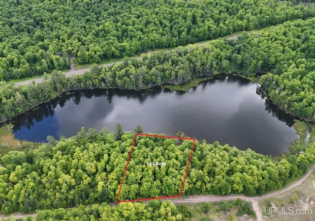Homes for sale in Toivola, MI | Tbda Off Winona Rd, Toivola, MI 49965 | MLS# 50212470
