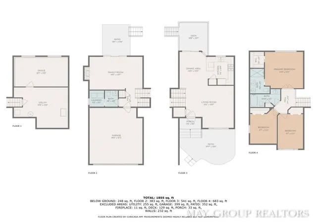 61st image of 3633 Elderberry Dr, Grand Rapids, MI 49512 | MLS# 70491652