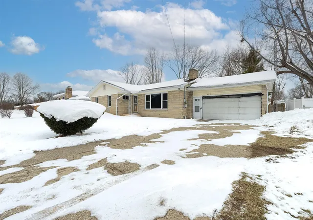 Homes for sale in Benton Harbor, MI | 287 Nickerson Ave, Benton Harbor, MI 49022 | MLS# 70529303