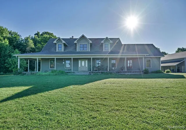 Photo 2 of Sale Pending at 14380 Dice Rd, Hemlock, MI 48626 8433 | MLS# 61003962 | Listing updated on 2026-09-17