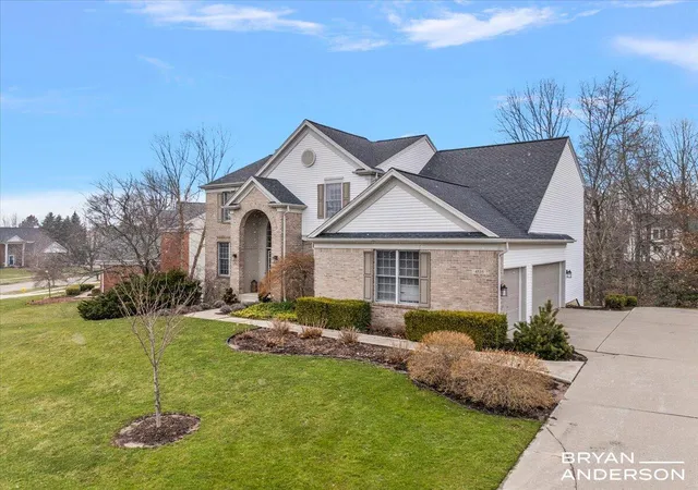 4th image of 4535 Canterwood Dr, Ada, MI 49301 | MLS# 70520278