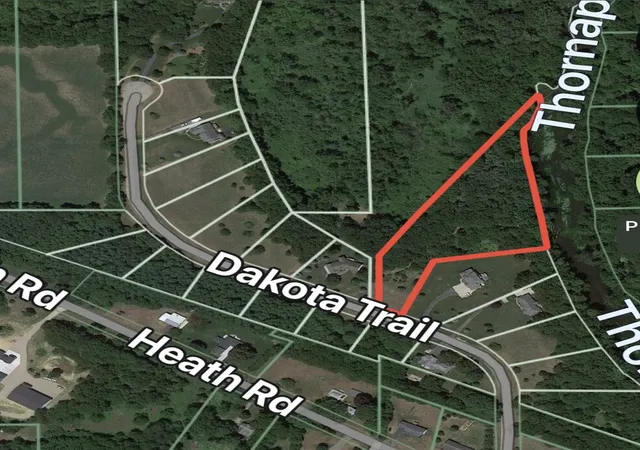 Photo 1 of Sale Pending at Lot 6 Dakota Trail, Hastings, MI 49058 | MLS# 70310081 | Listing updated on 2026-09-04