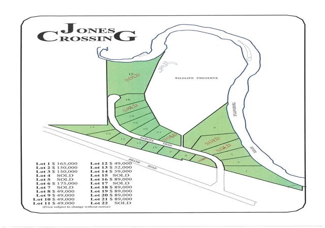 Photo 2 of Sale Pending at Lot 6 Dakota Trail, Hastings, MI 49058 | MLS# 70310081 | Listing updated on 2026-09-04