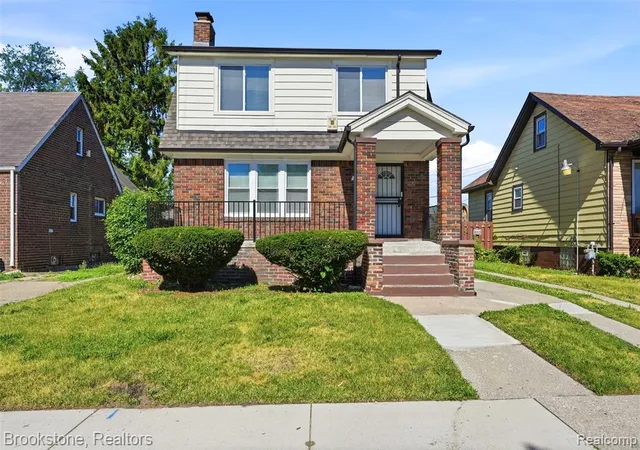 Photo 1 of Single family home for sale at 16909 Ardmore St, Detroit, MI 48235 4094 | MLS# 61005962 | Listing updated on 2026-09-17