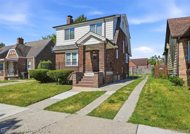 Photo 1 of Single family home for sale at 16909 Ardmore St, Detroit, MI 48235 4094 | MLS# 61005962 | Listing updated on 2026-09-17