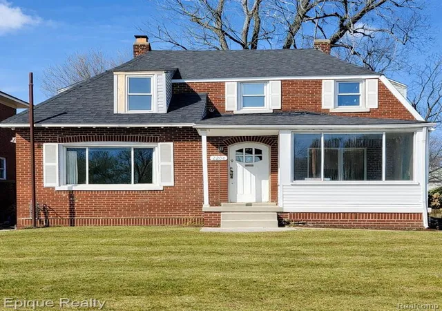 1st image of 2208 Collingwood St, Detroit, MI 48206 1538 | MLS# 60974581