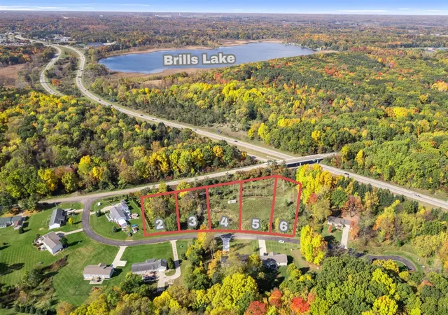 Photo 3 of Land for sale at Lot 4 Twin Meadows Dr, Jackson, MI 49201 | MLS# 70405907 | Listing updated on 2026-05-01