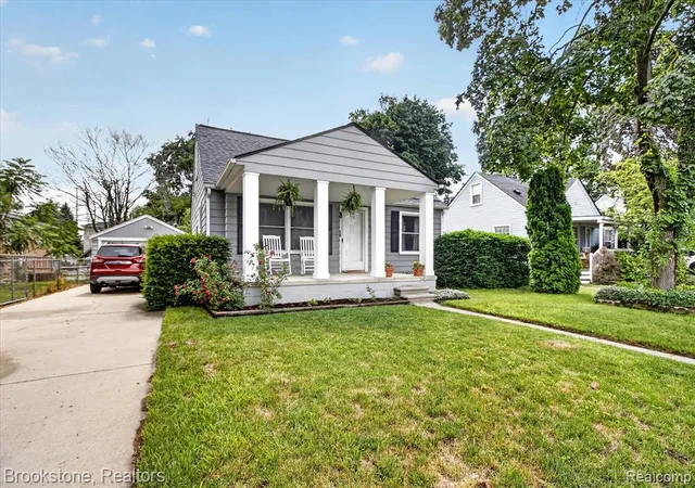 Homes for sale in Plymouth, MI | 764 Adams St, Plymouth, MI 48170 | MLS# 61005321